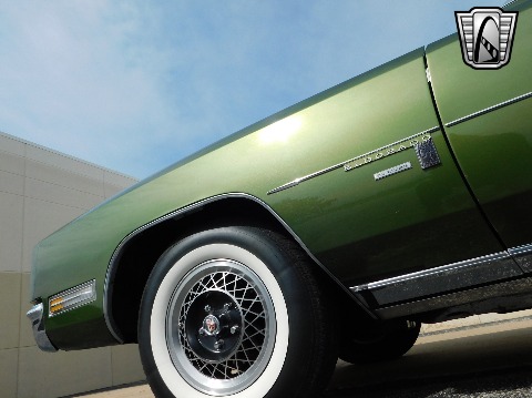 1971 Cadillac Eldorado image 43