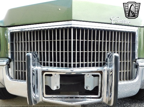 1971 Cadillac Eldorado image 69