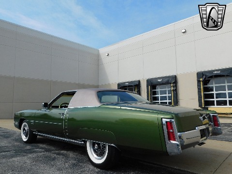 1971 Cadillac Eldorado image 18