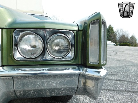 1971 Cadillac Eldorado image 70