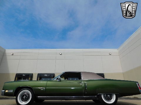 1971 Cadillac Eldorado image 19