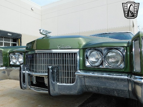 1971 Cadillac Eldorado image 71