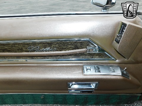 1971 Cadillac Eldorado image 97