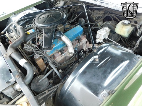 1971 Cadillac Eldorado image 122