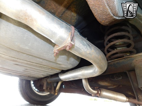 1971 Cadillac Eldorado image 147