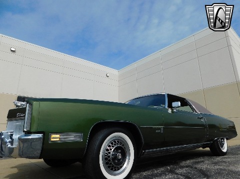 1971 Cadillac Eldorado image 20