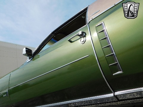 1971 Cadillac Eldorado image 46