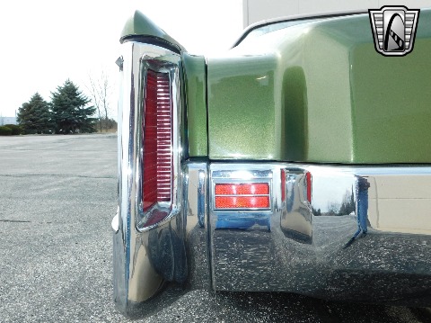 1971 Cadillac Eldorado image 72