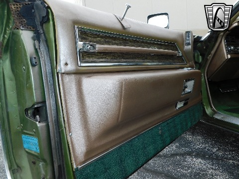 1971 Cadillac Eldorado image 98