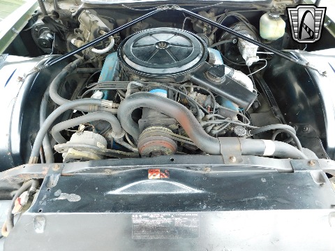 1971 Cadillac Eldorado image 123