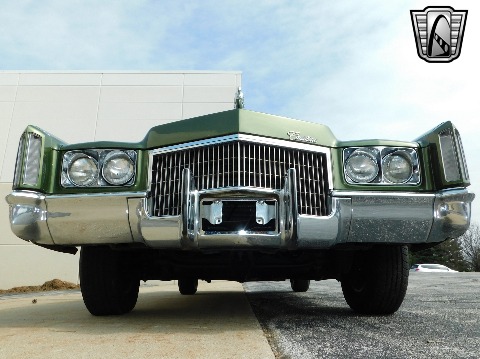 1971 Cadillac Eldorado image 21