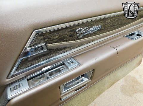1971 Cadillac Eldorado image 99