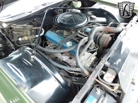 1971 Cadillac Eldorado image 124