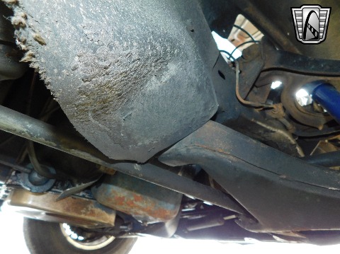 1971 Cadillac Eldorado image 149