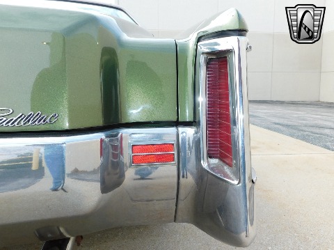 1971 Cadillac Eldorado image 74