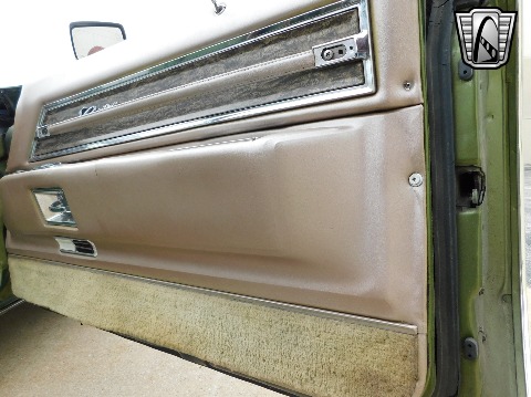 1971 Cadillac Eldorado image 100