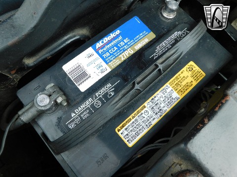 1971 Cadillac Eldorado image 125