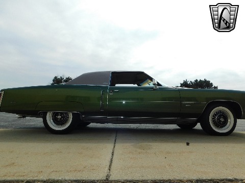 1971 Cadillac Eldorado image 23