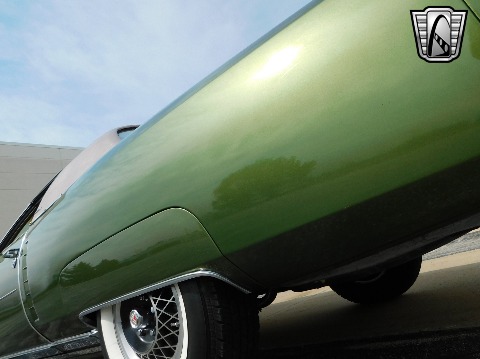 1971 Cadillac Eldorado image 49