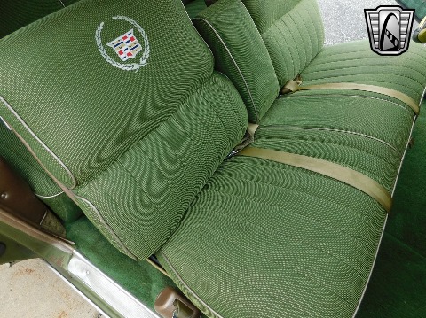 1971 Cadillac Eldorado image 101