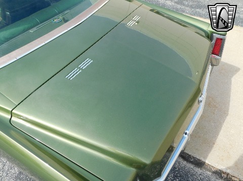 1971 Cadillac Eldorado image 50