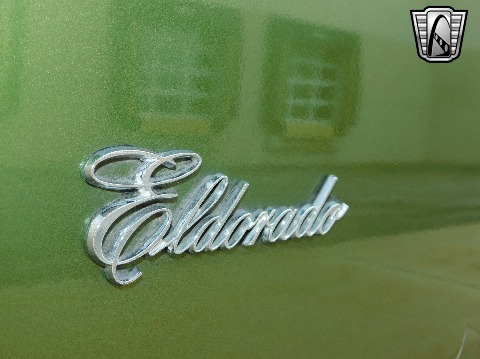 1971 Cadillac Eldorado image 76