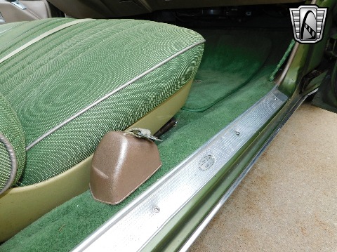 1971 Cadillac Eldorado image 102