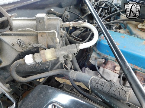 1971 Cadillac Eldorado image 127