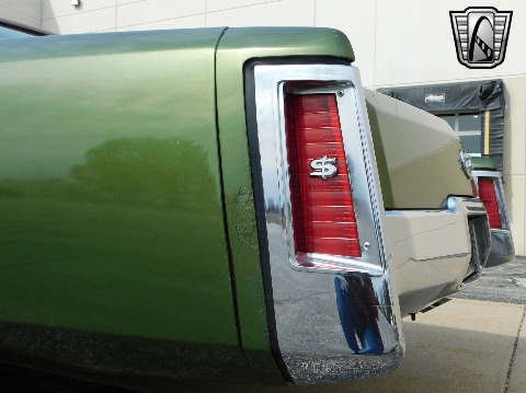 1971 Cadillac Eldorado image 51