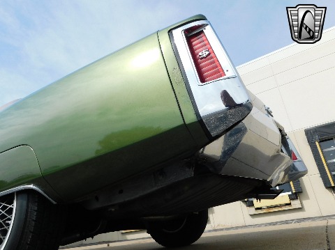 1971 Cadillac Eldorado image 52