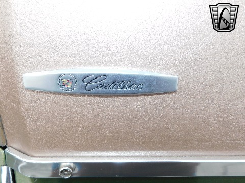 1971 Cadillac Eldorado image 78
