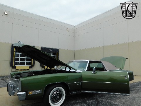 1971 Cadillac Eldorado image 154