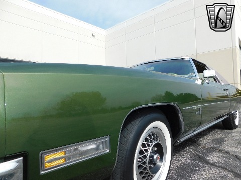 1971 Cadillac Eldorado image 27