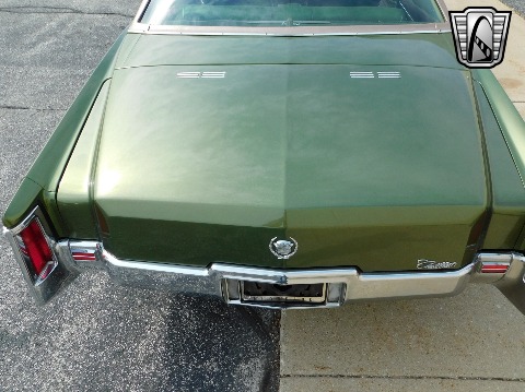 1971 Cadillac Eldorado image 53