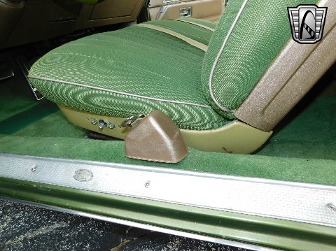 1971 Cadillac Eldorado image 104