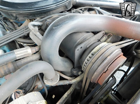 1971 Cadillac Eldorado image 129