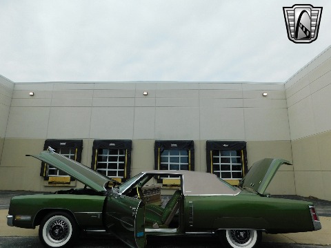 1971 Cadillac Eldorado image 155