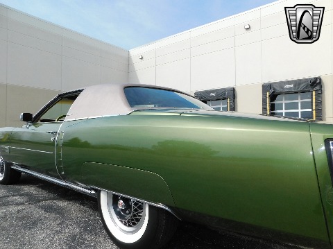 1971 Cadillac Eldorado image 28