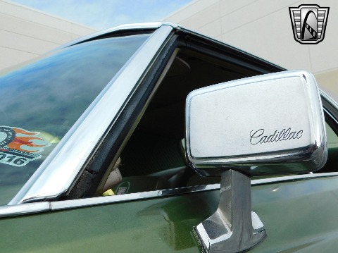 1971 Cadillac Eldorado image 80