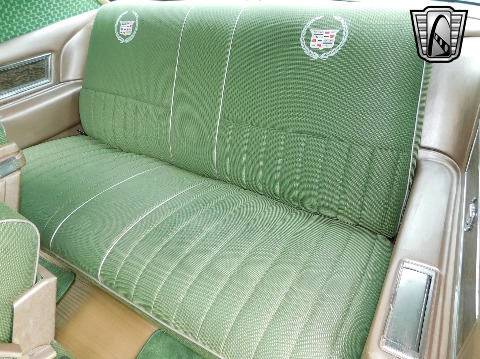 1971 Cadillac Eldorado image 105