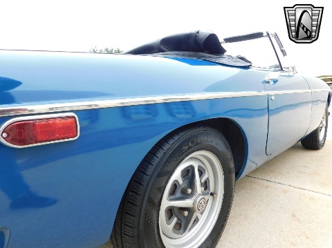 1973 MG MGB image 29