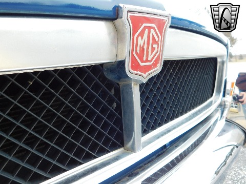 1973 MG MGB image 81
