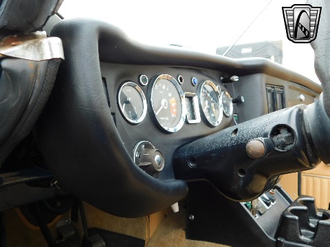 1973 MG MGB image 82