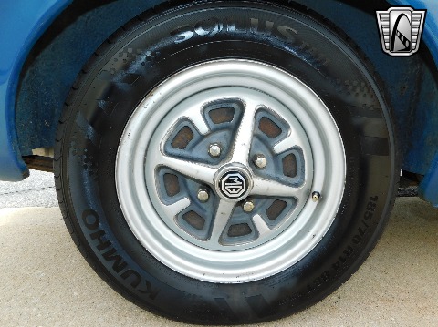 1973 MG MGB image 132