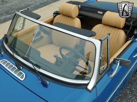 1973 MG MGB image 31