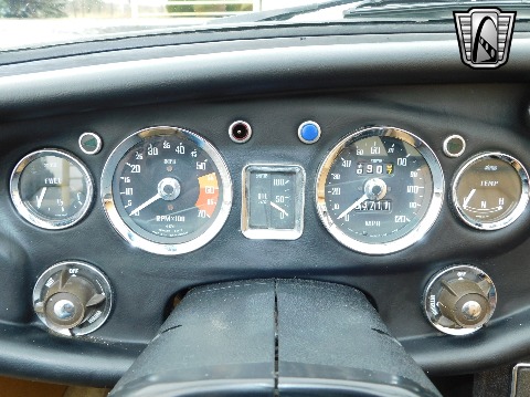 1973 MG MGB image 83