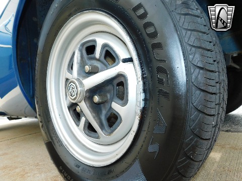 1973 MG MGB image 133