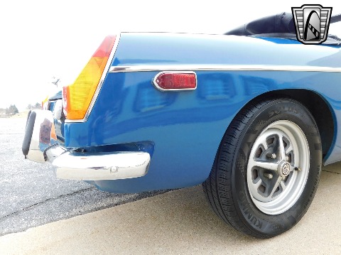 1973 MG MGB image 58