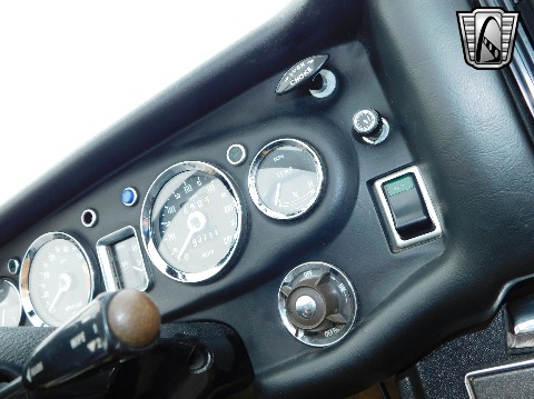 1973 MG MGB image 84