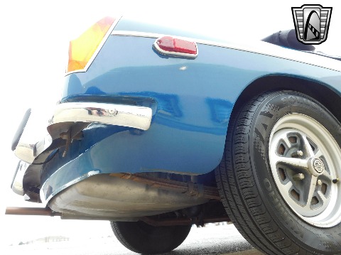 1973 MG MGB image 59